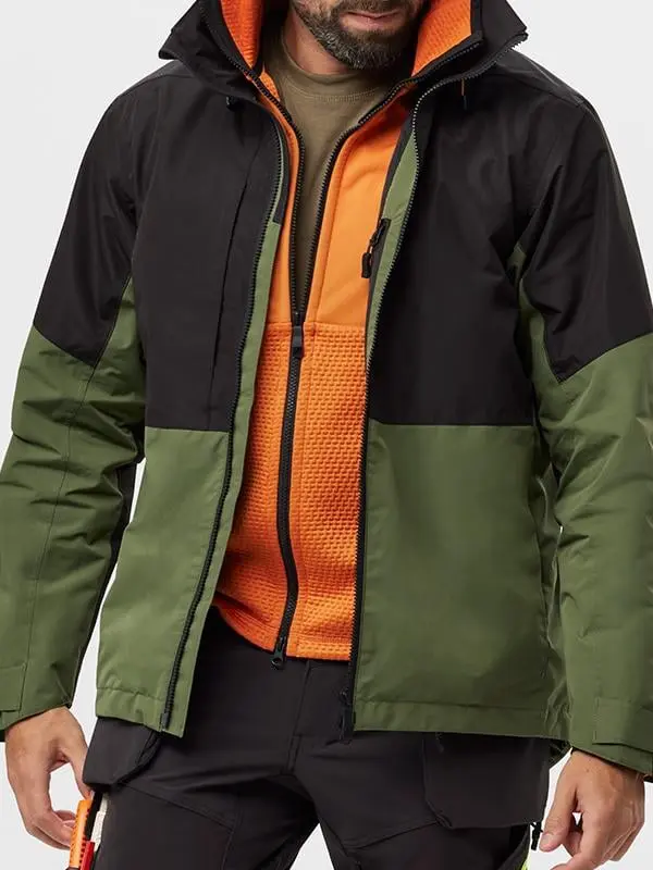 veste snickers workwear